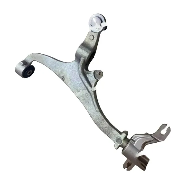 Braço oscilante inferior esquerdo de suspensão dianteira A4633309501 Mercedes