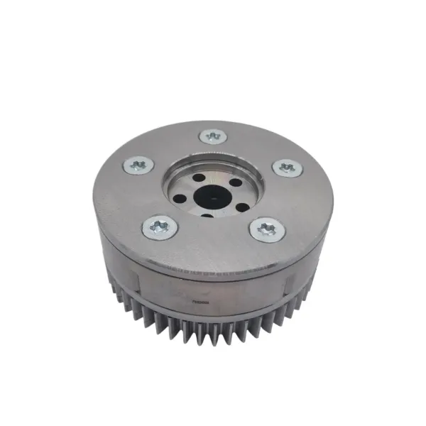 Engrenagem de cadeia de roda dentada da árvore distribuidora de admissão de motor A1560503047 Mercedes