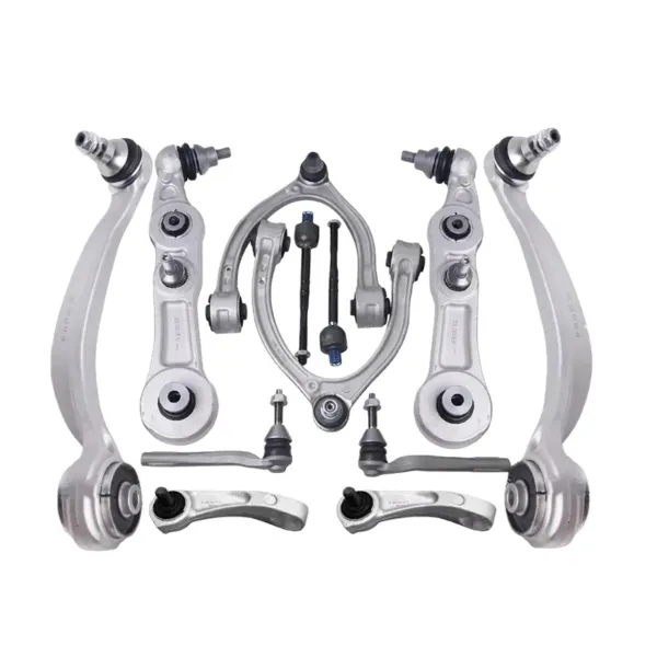 Braço oscilante inferior esquerdo/direito de suspensão dianteira A2053303303 Mercedes