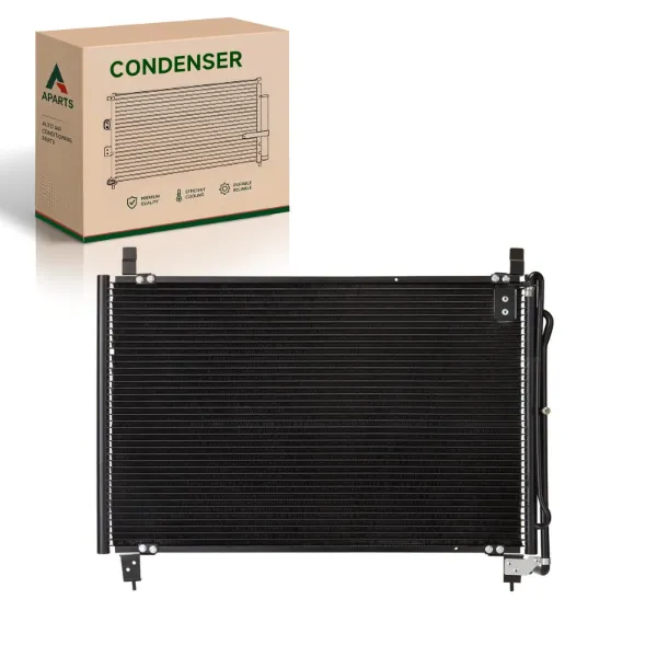Radiador de aparelho de ar condicionado A1268302470 Mercedes