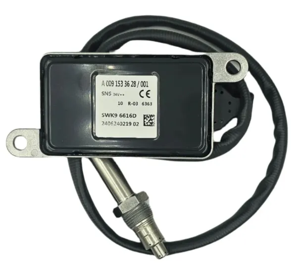 Sensor de óxidos de nitrogênio NOX 0091533628 Mercedes