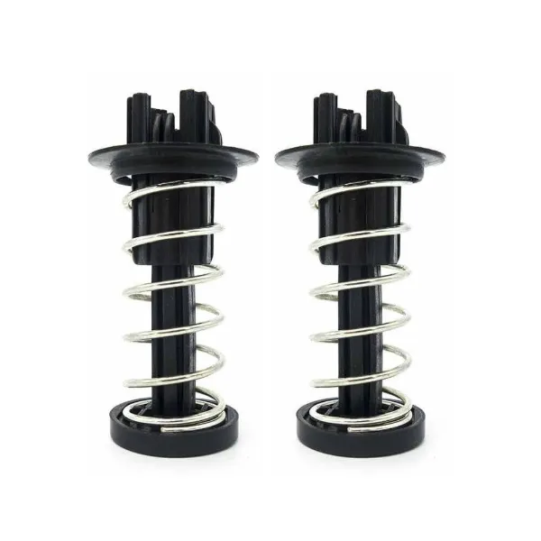 Pára-choque (grade de proteção) da capota 2048800127 Mercedes
