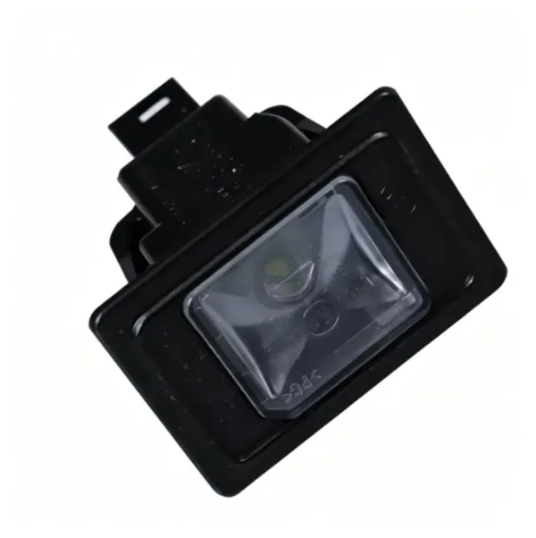 Lanterna da luz de fundo de matrícula traseira 0999061504 Mercedes