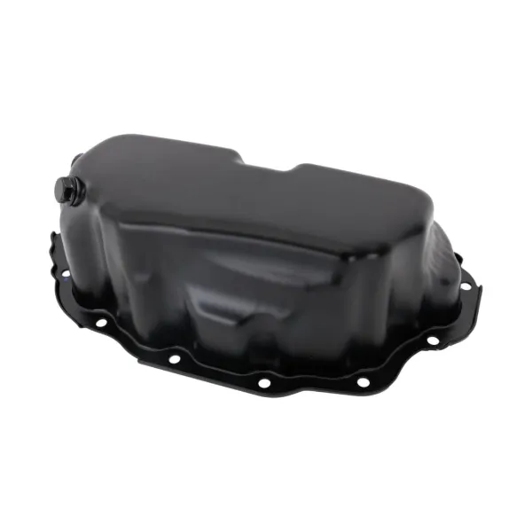 Panela de óleo de cárter do motor, parte inferior A6420102528 Mercedes