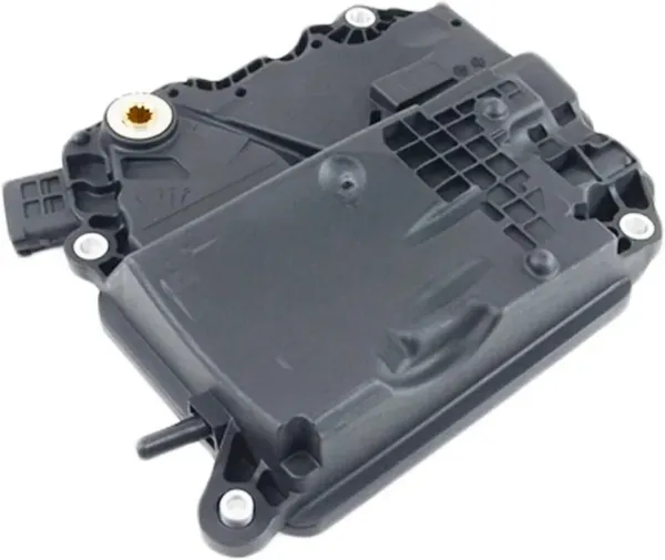 Módulo de direção (Centralina eletrônica) da Caixa Automática de Mudança eletrônica 1644460610 Mercedes