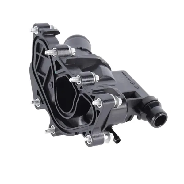 Caixa do termostato A282203017528 Mercedes