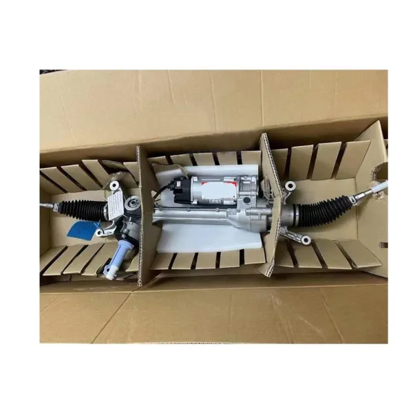 Cremalheira da direção 2534600101 Mercedes
