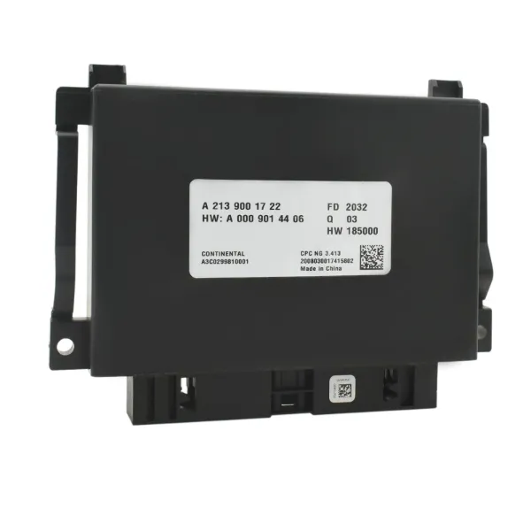 Módulo de direção (Centralina eletrônica) da Caixa Automática de Mudança eletrônica A2139001722 Mercedes