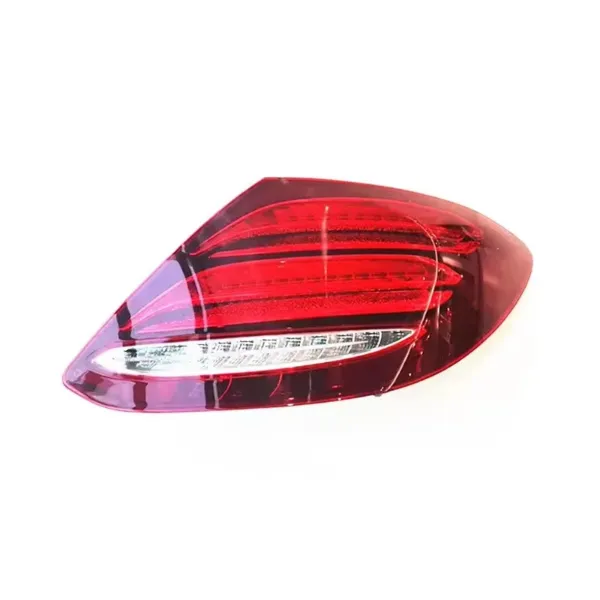 Lanterna traseira esquerda externa A2139068700 Mercedes