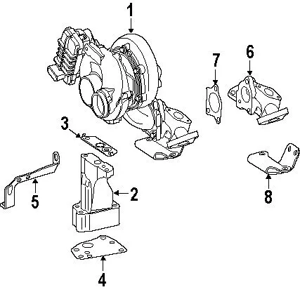  6420960645 Mercedes