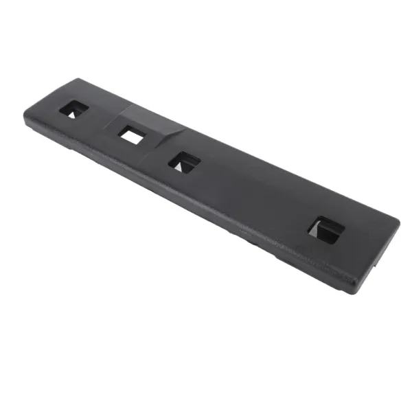 Placa sobreposta da porta traseira esquerda 9017660219 Mercedes