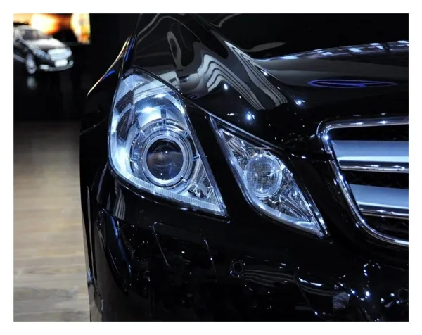 Luz direita A2078200639 Mercedes