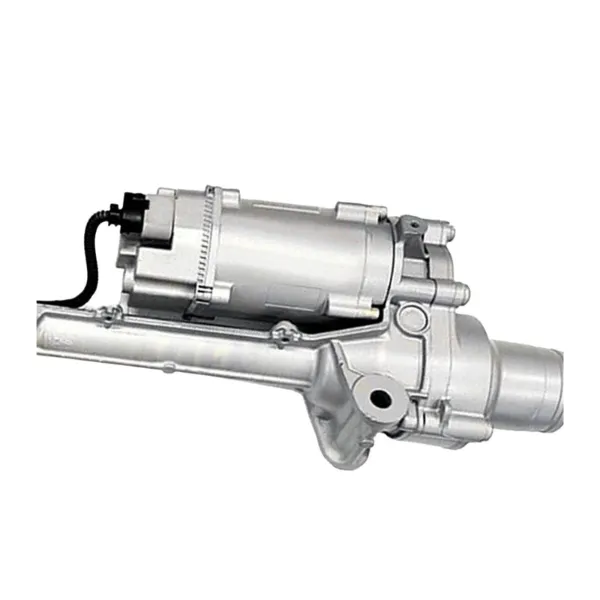 Cremalheira da direção 7818974892 Mercedes
