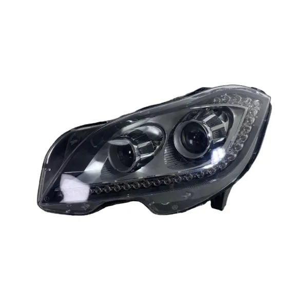 Luz esquerda A2188204161 Mercedes