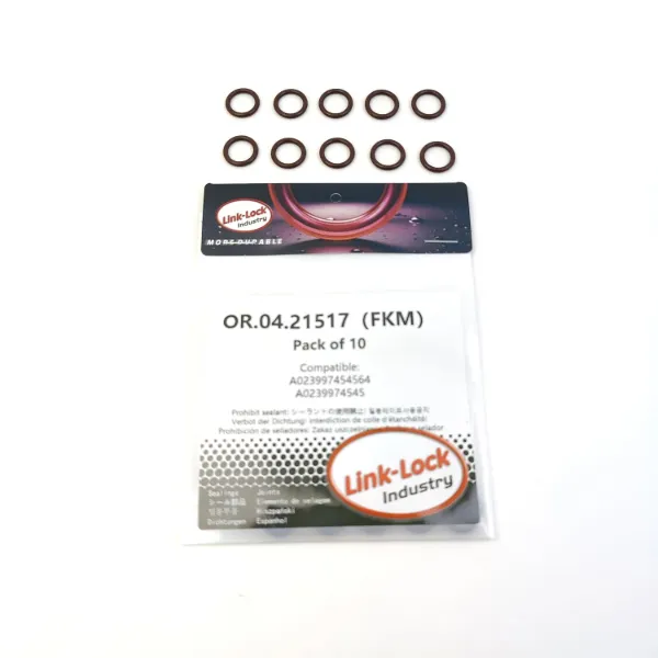 Tubo (mangueira) de derivação de óleo de turbina A0239974545 Mercedes
