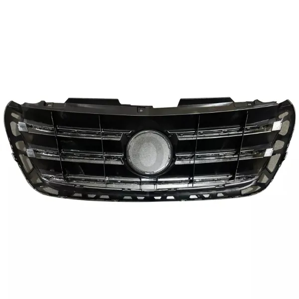 Grelha do radiador 9108852800 Mercedes