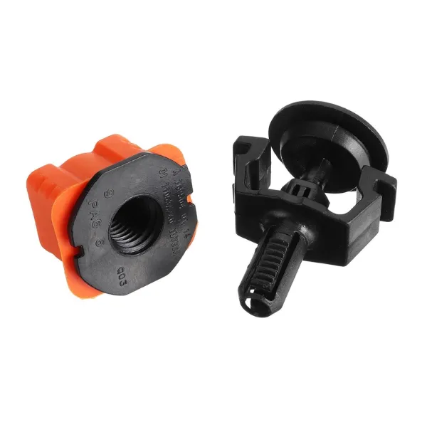 Consola do radiador superior 9912595 Mercedes