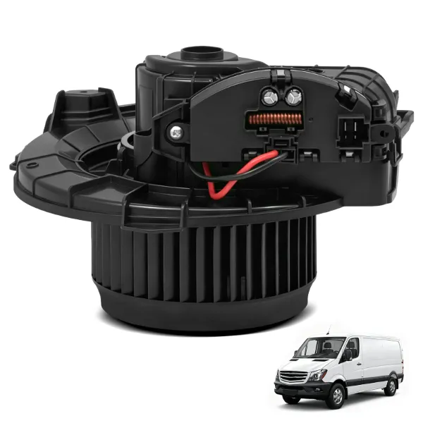 Motor de ventilador de forno (de aquecedor de salão) L6098 VAG