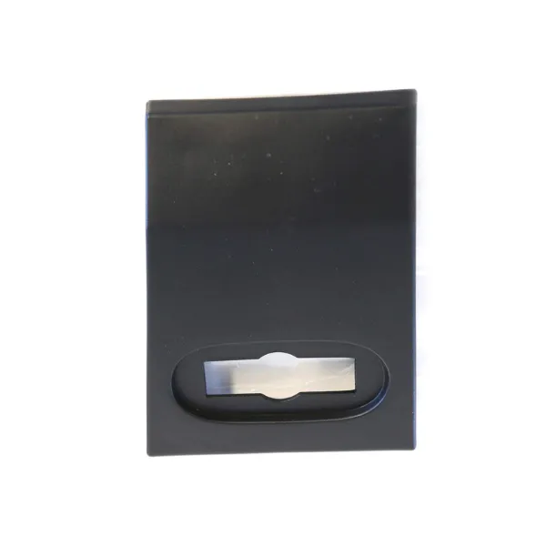 Placa sobreposta externa dianteira esquerda de suporte de carroçaria 9066901182 Mercedes