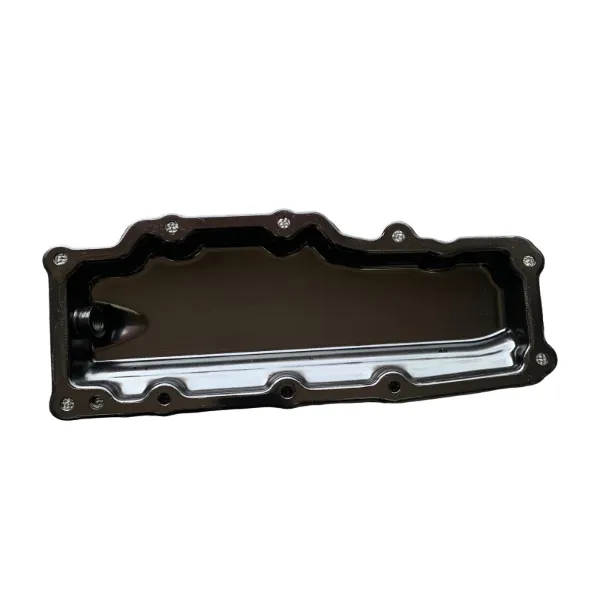 Panela de óleo de cárter do motor A2740103906 Mercedes