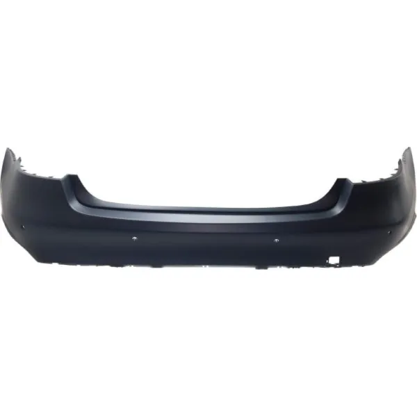 Pára-choque traseiro 2128858325 Mercedes