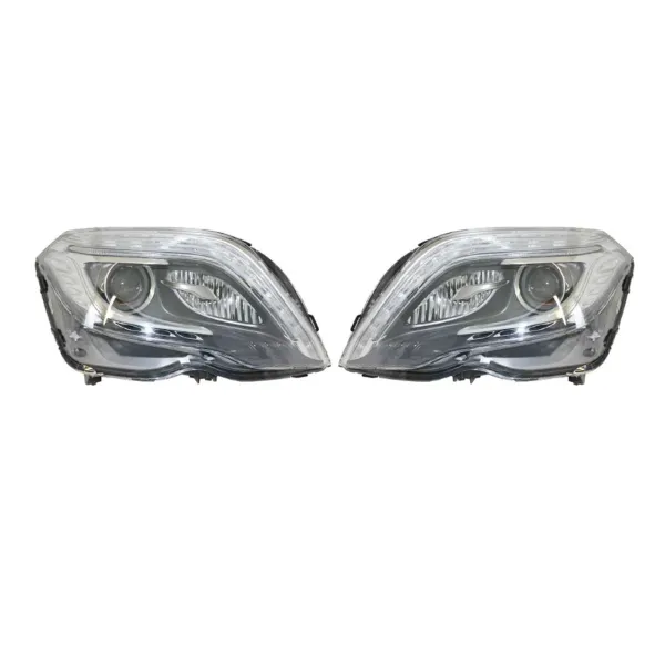 Luz esquerda A2048202339 Mercedes