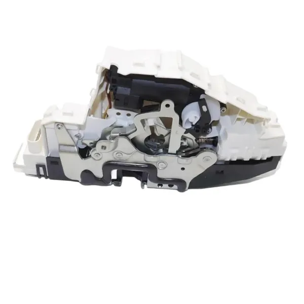Fecho da porta dianteira esquerda A2217207535 Mercedes