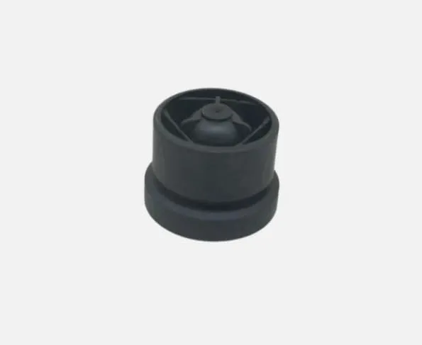 Coxim de tampa decorativa de motor A6460940285 Mercedes