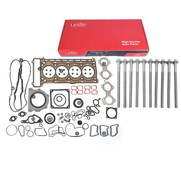 Parafuso de cabeça de motor (CBC) A2710160369 Mercedes