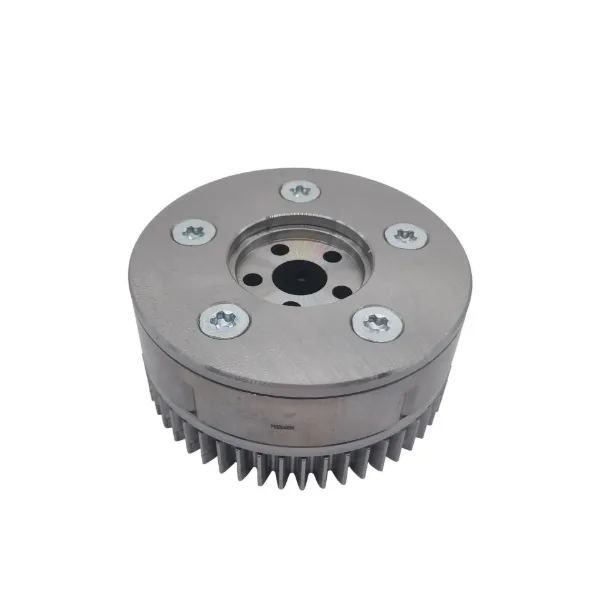 Engrenagem de cadeia de roda dentada da árvore distribuidora de admissão de motor A1560503647 Mercedes