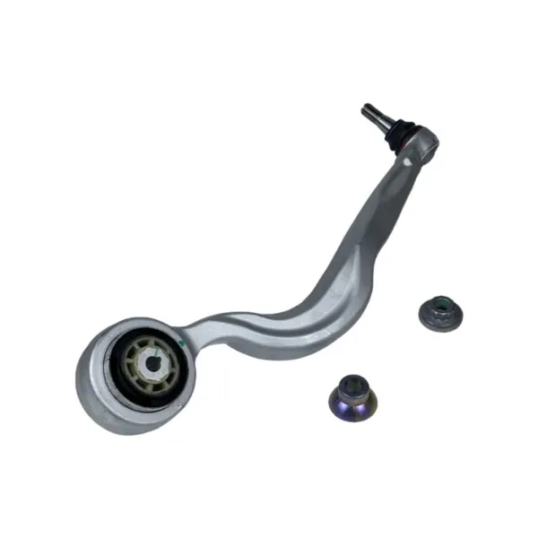 Braço oscilante inferior direito de suspensão dianteira A2053301805 Mercedes