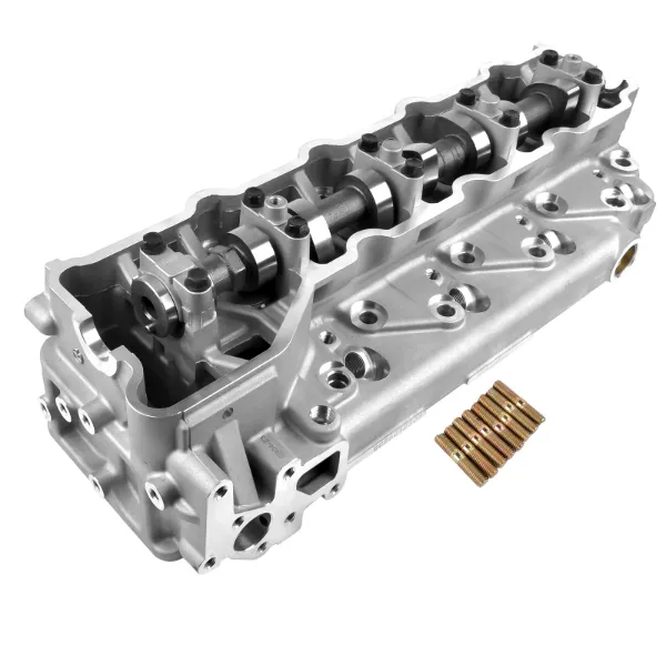 Cabeça de motor (CBC) ME202621 Mitsubishi