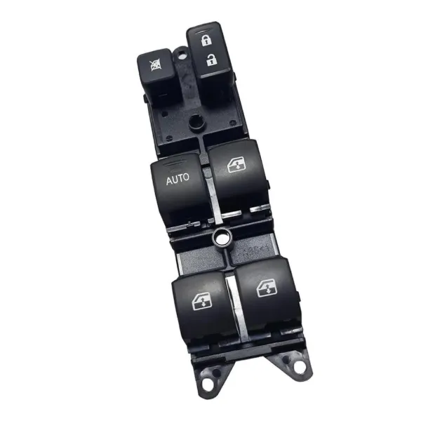Unidade de botões dianteira esquerda de controlo de elevador de vidro 8608A347 Mitsubishi