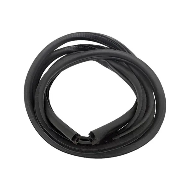 Compactador da porta dianteira esquerda (na carroçaria) 5725A149 Mitsubishi