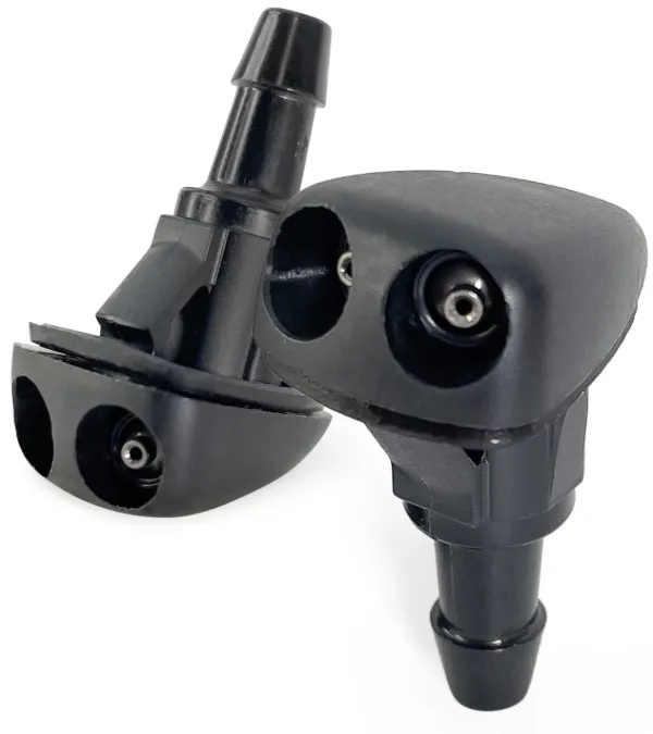Injetor direito de fluido para lavador de pára-brisas 8265A492 Mitsubishi