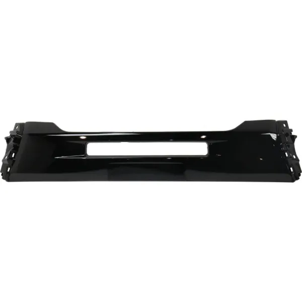Placa sobreposta do pára-choque dianteiro 6400J047 Mitsubishi