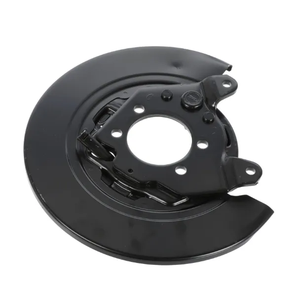 Proteção direita do freio de disco traseiro 4800A032 Mitsubishi