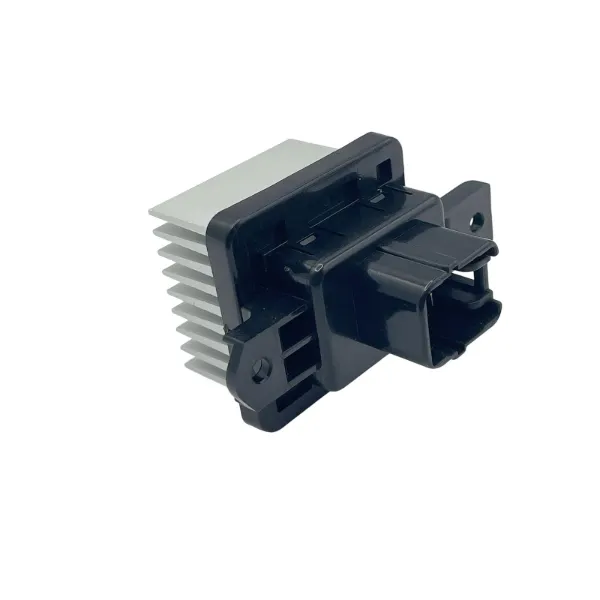Resistor (resistência) de ventilador de forno (de aquecedor de salão) 7802A240 Mitsubishi