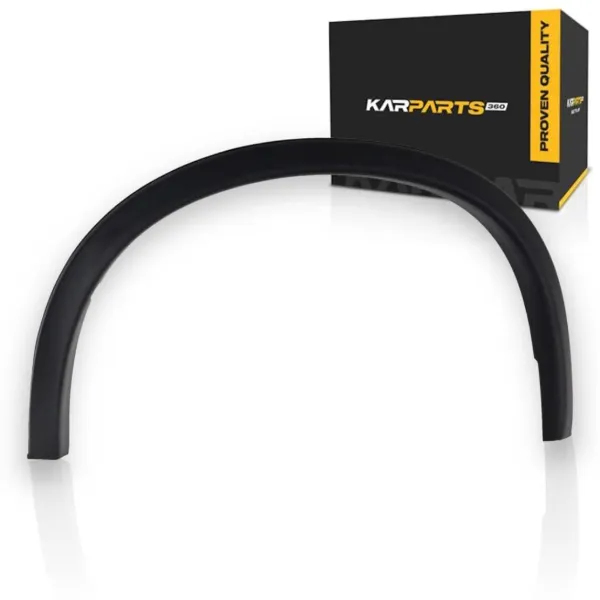 Expansor (placa sobreposta) de arco do pára-lama dianteiro esquerdo 5220K207 Mitsubishi