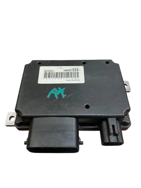 Módulo de direção (Centralina eletrônica) da Caixa Automática de Mudança eletrônica 1860C223 Mitsubishi
