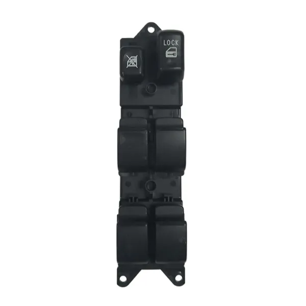 Unidade de botões dianteira esquerda de controlo de elevador de vidro 8608A261 Mitsubishi