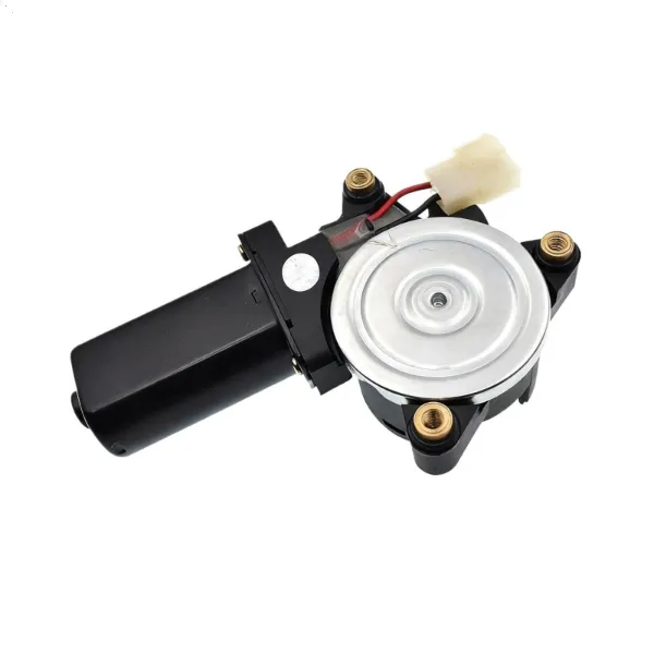 Motor de acionamento de vidro da porta dianteira esquerda MB517475 Mitsubishi