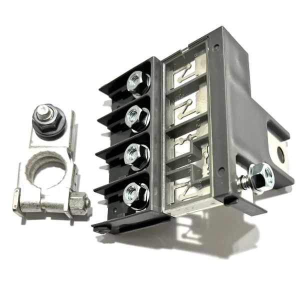Borne de bateria recarregável (PILHA) MU001365 Mitsubishi