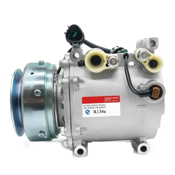 Compressor de aparelho de ar condicionado AKC201A551 Mitsubishi