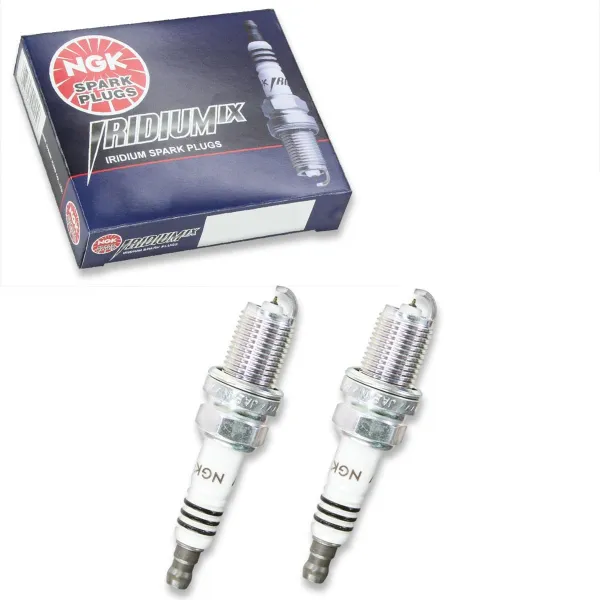 Vela de ignição BKR6EIX NGK