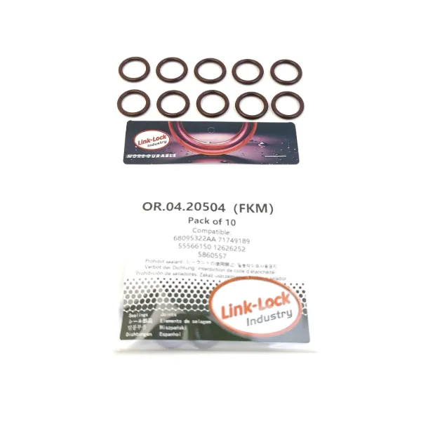 Fios de alta voltagem, kit 0504 NGK