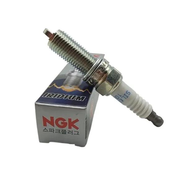 Vela de ignição SILKR6C10E NGK
