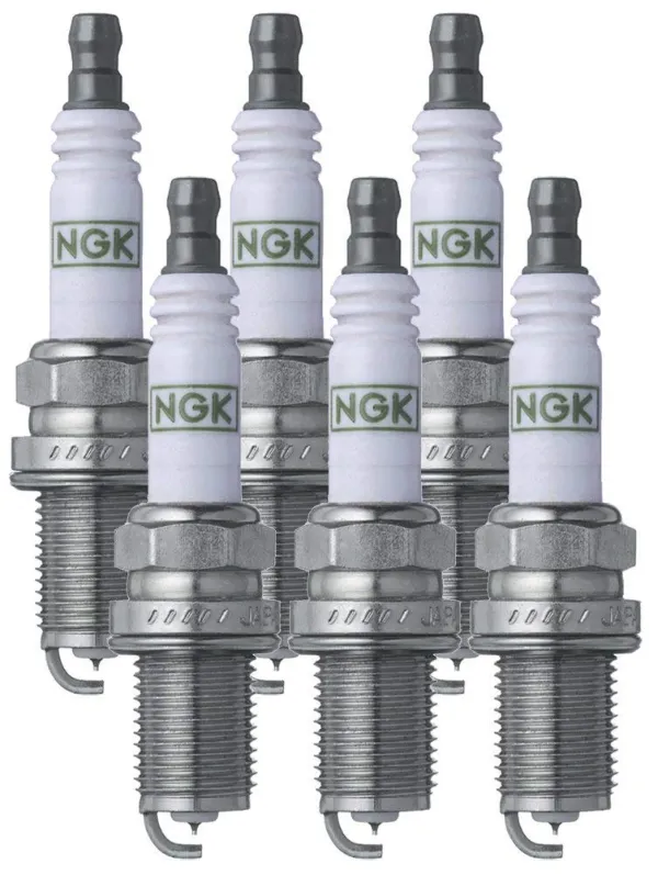 Vela de ignição ZFR5F NGK