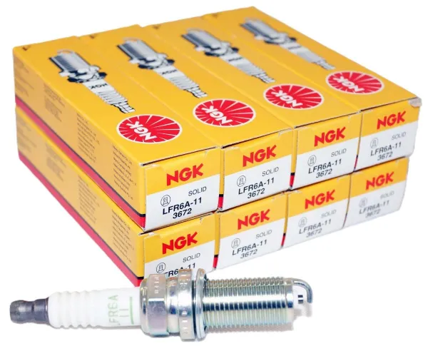 Vela de ignição LFR6A11 NGK
