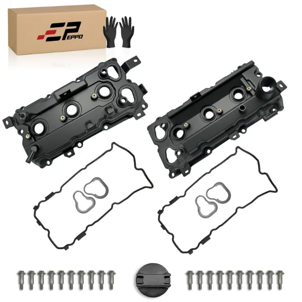 Tampa de válvulas direita 13264JK20A Nissan/Infiniti